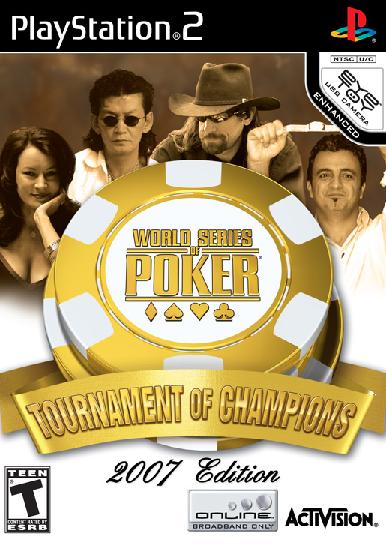 Descargar World Series Of Poker Tournament Of Champions 2007 [English] por Torrent